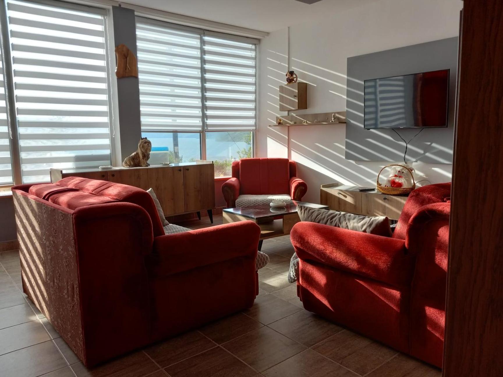 Apartman Sani Donji Milanovac Exterior foto