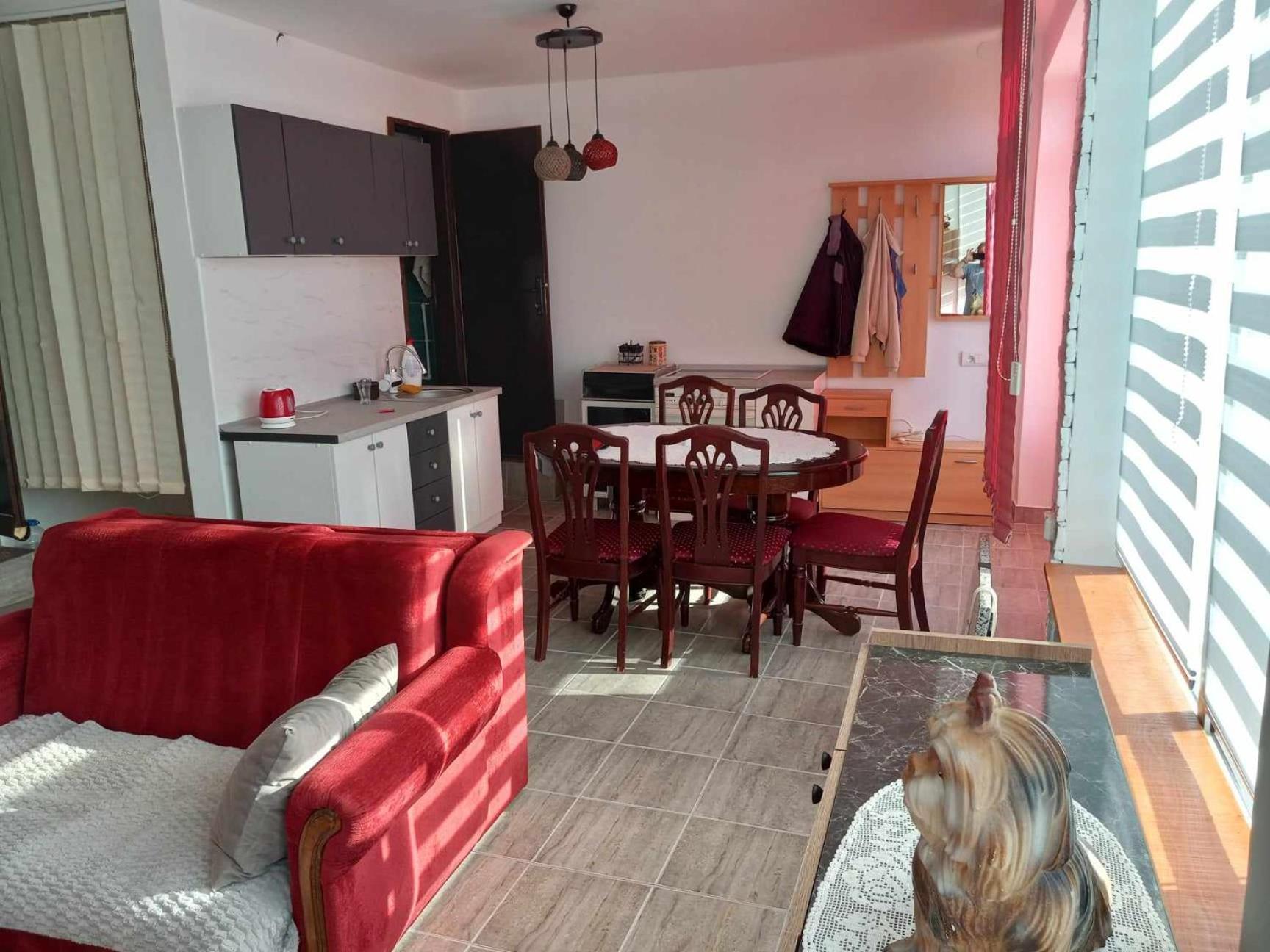 Apartman Sani Donji Milanovac Exterior foto