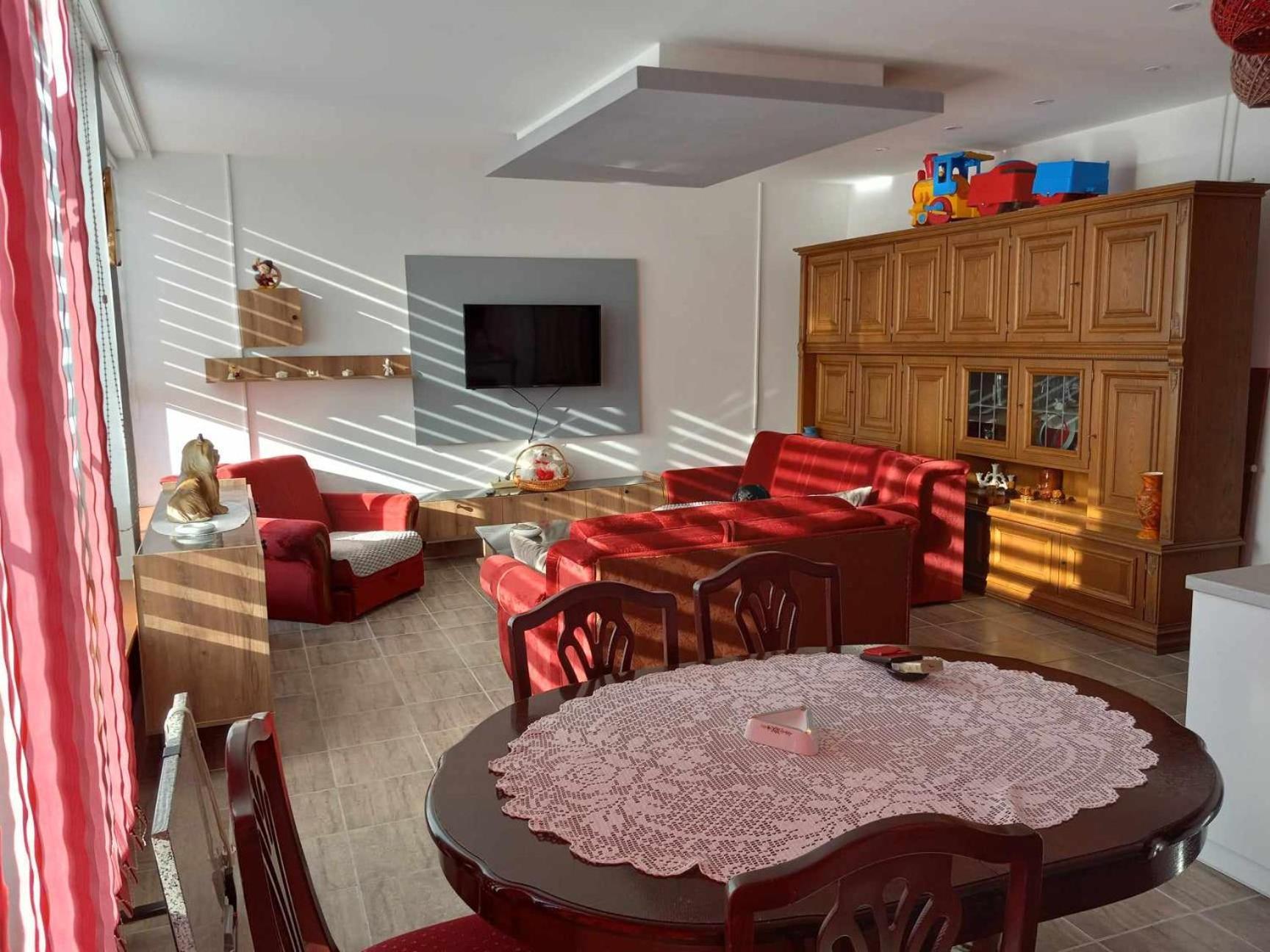 Apartman Sani Donji Milanovac Exterior foto