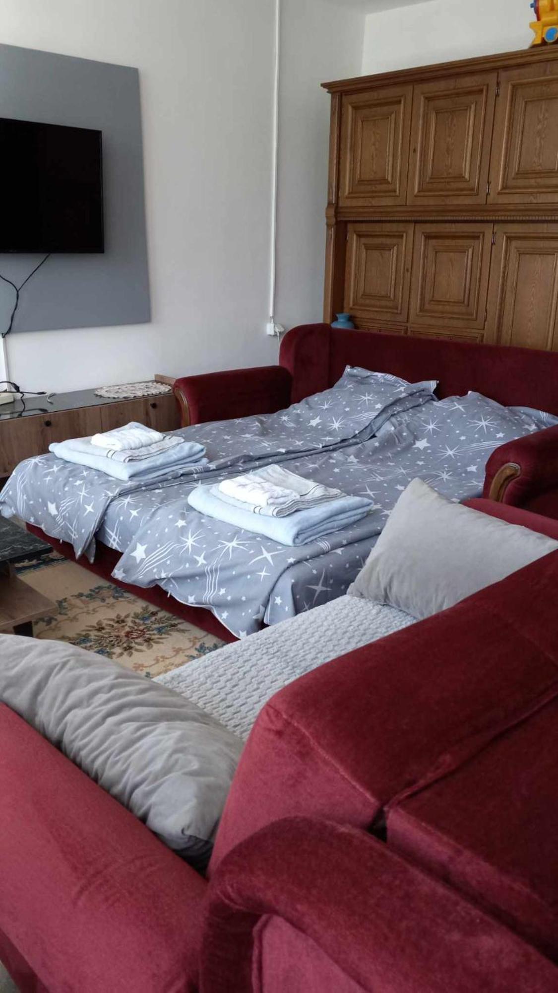 Apartman Sani Donji Milanovac Exterior foto