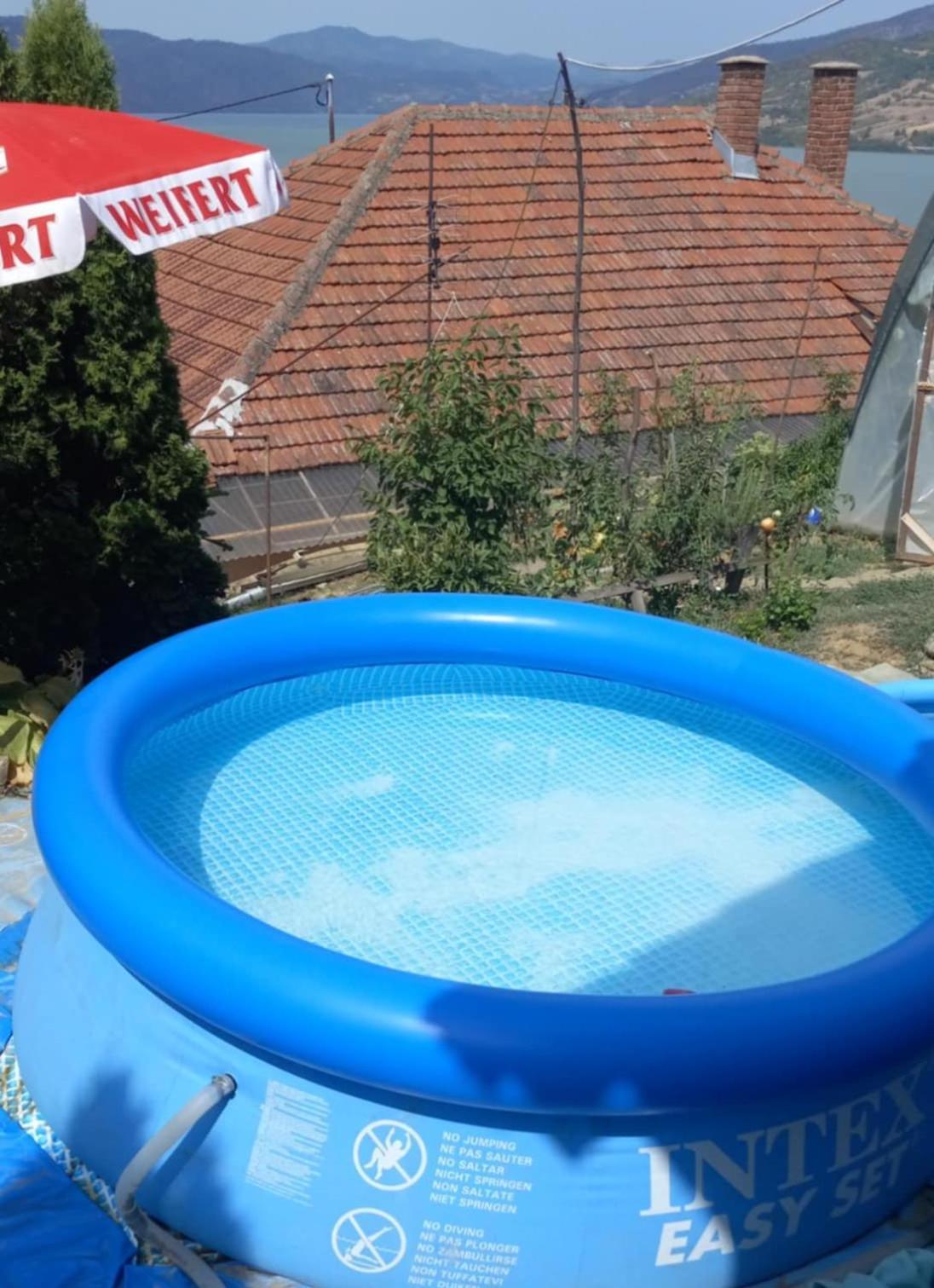 Apartman Sani Donji Milanovac Exterior foto